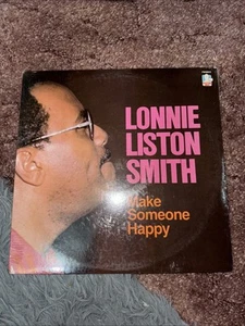Lonnie Liston Smith - Make Someone Happy - New LP A66 - Foto 1 di 2