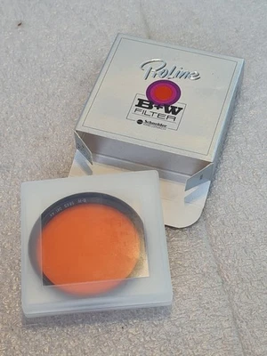 Proline Red Orange Filter 4x Coated 58mm 040 (22) B+W - D55513 Schneider - Image 1 of 4