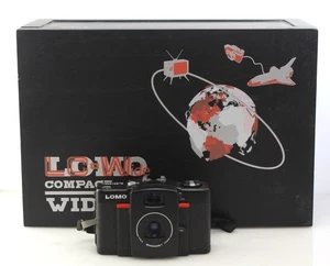 Lomo LC-Wide Camera. 17mm F4.5 Lens 35mm Film Camera - Picture 1 of 6
