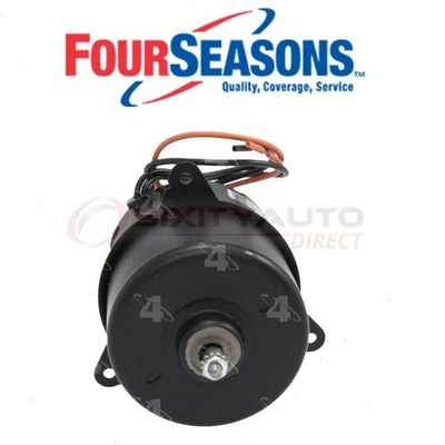 Four Seasons Engine Cooling Fan Motor for 1991-1998 Mitsubishi 3000GT 3.0L xw Foto 1 de 4