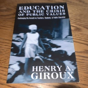 Counterpoints Ser.: Studies in Criticality: Education and the Crisis of... - Foto 1 di 2