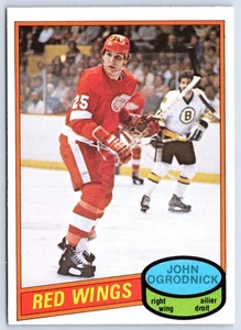 John Ogrodnick RC 1980-81 O-PEE-CHEE 80-81 #359 CASI NUEVO+ 98327 - Imagen 1 de 2