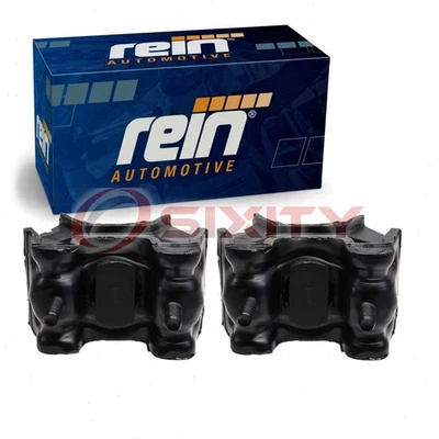 Soportes de rienda de 2 piezas para cilindro de motor Mercedes-Benz ML500 2002-2005 5,0 L V8 entre otros Foto 1 de 4