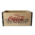 WW2 US Army Coca Cola Wooden Crate - Replica