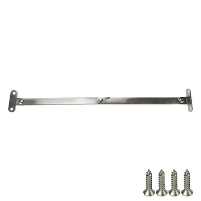 1 Par de Bisagra de Soporte de Tapa Plegable Giratoria para Muebles Caja de Escritorio Frontal Foto 1 de 4