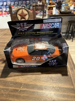 2005 Nascar Pez Candy Racing Тони Стюарт Home Depot #20 автомобиль - Изображение 1 из 4