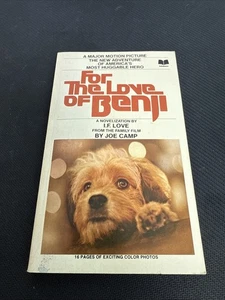 aus Liebe zu Benji Buch - Bild 1 von 6