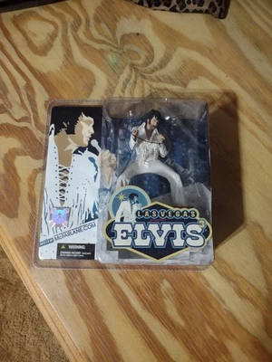 6-дюймовая экшн-фигурка Элвиса Пресли от McFarlane Toys — 12413 - Изображение 1 из 3