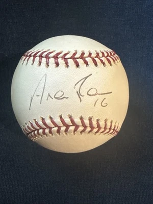 Aramis Ramirez Signed Baseball - Image 1 of 2