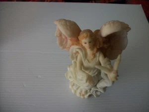Seraphim Classics  The Dedication Angel Statue - Picture 1 of 8