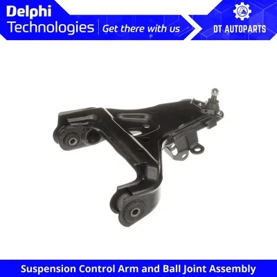 Рычаг управления для 95–04 Chevrolet S10 4WD комплект шаровых шарниров правый нижний Del - Изображение 1 из 4