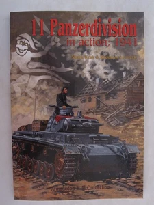 11 Panzerdivision in Action. 1941 - Imagen 1 de 1