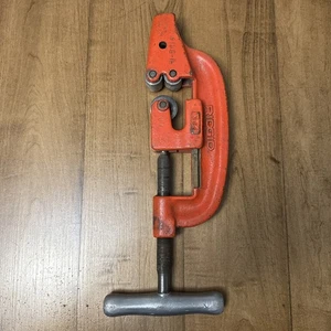 Ridgid Model 364 Pipe Cutter, 1/8” - 2”, for 3000 Series Threaders, Heavy Duty - Picture 1 of 5