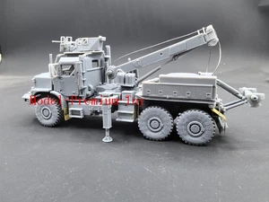 3D Printed 1/35/48 USMC MTVR MK36 Weapons Rescue Crane Unpainted Model Kit - Picture 1 of 5