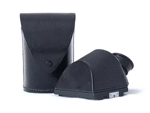 [Exc+5 w/ Case] Rollei Prism View Finder 45° for Rolleiflex SL66 E SE From JAPAN - Picture 1 of 18