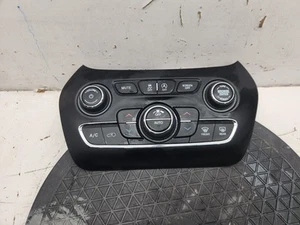 Temperature Control Temperature Control Fits 19-23 CHEROKEE 769906 - Picture 1 of 6