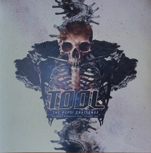 Tool - The Pepsi Challenge Colorado Broadcast 2002 Volume Two - White 2xLP Vinyl - Picture 1 of 1