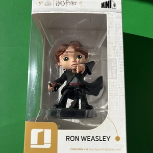 Figura Vinilo Iron Studios Ron Weasley Harry Potter MiniCO Nueva No Precintada - Imagen 1 de 8