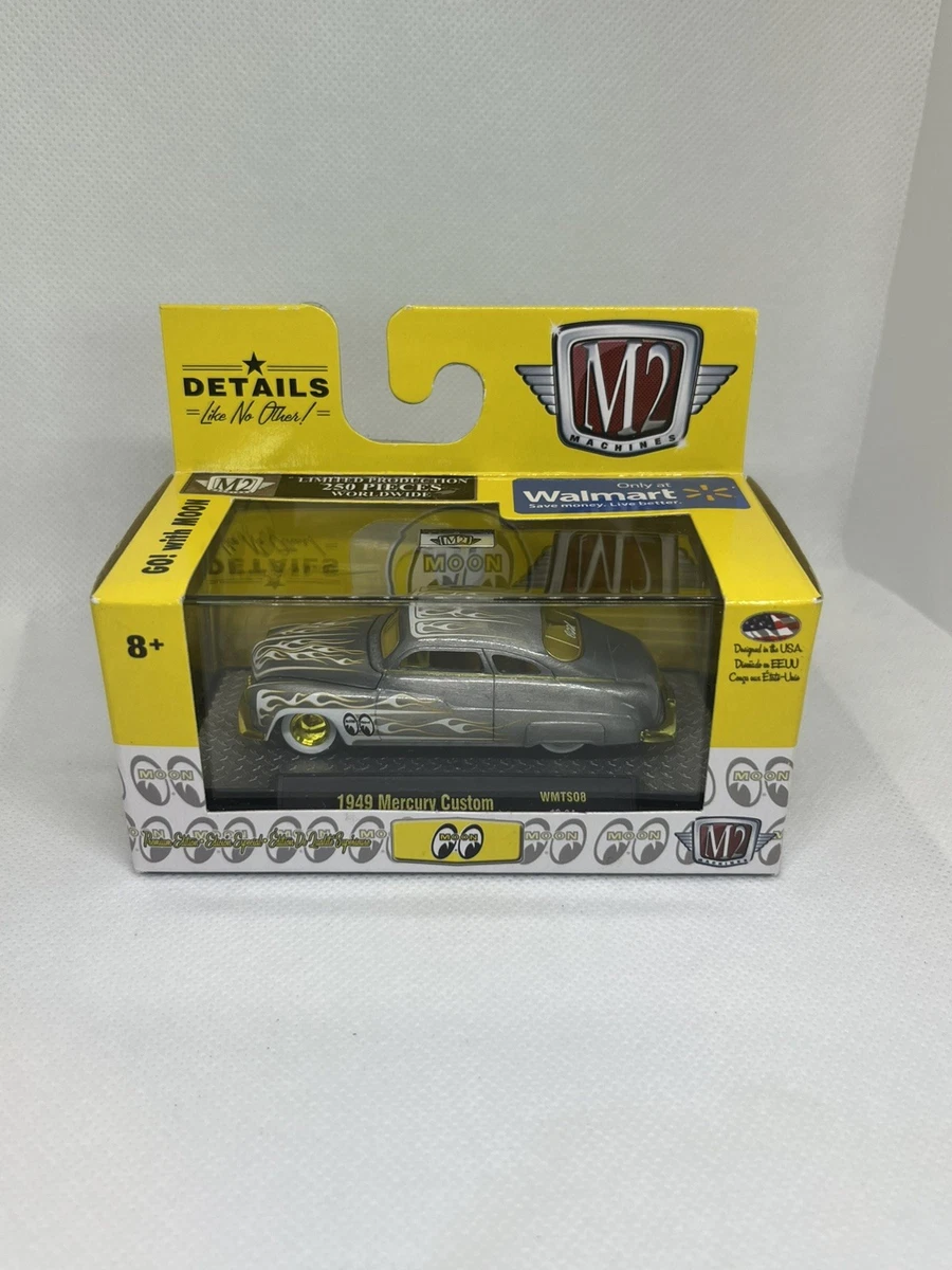 M2 Machines Mercury Chase Diecast Cars, Trucks & Vans for sale - eBay