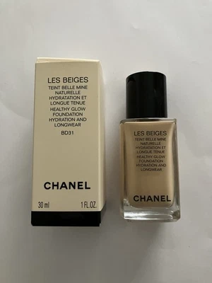 CHANEL Les Beiges Makeup, le Teint, 30ml, Nr. 31 - Bild 1 von 2