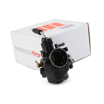 Carburateur MOTOFORCE Black Phva 17,5 Piaggio 50 Liberty 2T Sport 2006-2006 - Photo 1/4