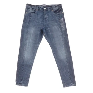 Gymboree Cropped Skinny Blue Jeans Kids Girls 14 $44.50 - Picture 1 of 13
