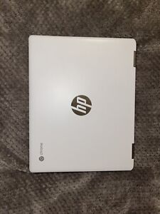 HP Chromebook x360 12”