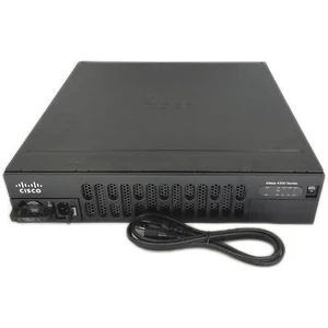 Cisco ISR4351/K9 Gigabit Integrated Services Router / Not Affected - Picture 1 of 7