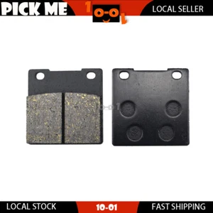 Motorcycle Rear Brake Pads for SUZUKI RGV 250 K L VJ21A 1989 1990 - Picture 1 of 2