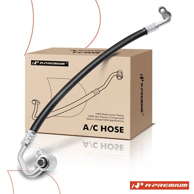 New A/C Refrigerant Hose Discharge Line for Dodge Journey 2009-2019 2020 L4 2.4L - Image 1 of 4