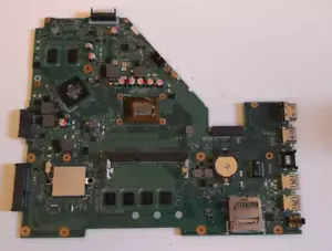 SCHEDA MADRE MOTHERBOARD per ASUS F552C - F552CL - CPU INTEL i5-3337U GPU GT710M - Picture 1 of 3
