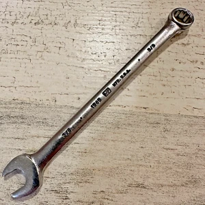 MF 1565 3/8” Combination Wrench 12 Point Made In USA 6" Long - Picture 1 of 5