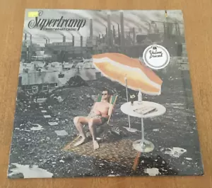 Supertramp - Krise? Welche Krise? Vinyl LP SP3296 VERSIEGELT - Bild 1 von 5