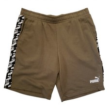 PUMA Green Shorts for Men for sale | eBay