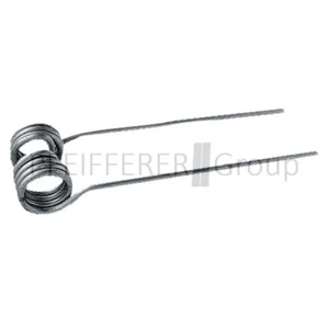 Żyroskopowe zęby siana srebrne pas do KUHN Giroheuer i wiele więcej V-Nr 57609000 - Zdjęcie 1 z 2