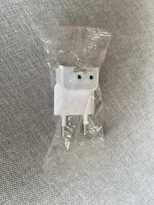 EU Stecker Strom Adapter StromKabel Netzteil Magsafe Für Apple Macbook Air - Bild 1 von 2