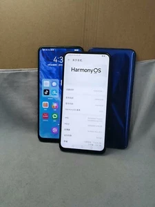 Huawei Honor 9X 64/128GB (Unlocked) HiSilicon Kirin 810 usedphone Android - Picture 1 of 11