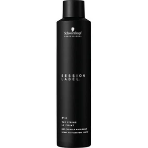 SCHWARZKOPF OSIS Session Label The Strong XXL Hairspray 16.9oz PACK OF TWO - Picture 1 of 2