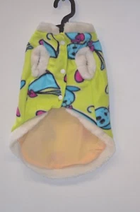 manteau pour chien polaire,animalerie,niche,laisse,gamelle,panier,harnais,chat - Imagen 1 de 2