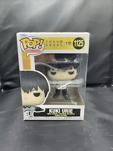 Funko Pop! Vinilo: Tokyo Ghoul - Kuki Urie #1125 - Imagen 1 de 6