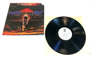 Lucifers Friend Mind Exploding Vinyl LP Promo Copy 1976 John Lawton - Picture 1 of 4