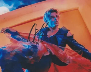 Nikita Kuzmin **HAND SIGNED** 8x10 photo ~ AUTOGRAPHED - Foto 1 di 1