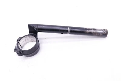 2007 HONDA CBR1000RR CBR 1000 1000RR OEM RIGHT CLIPON HANDLE BAR H120 - Image 1 of 4