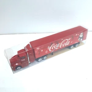 Coca Cola Christmas Truck Holidays Are Coming TV Advert Santa Xmas Lorry (1) - Picture 1 of 5