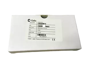 New CALIX 100-01973 BVL3AM6FAA SFP TRANSCEIVER RBT31SLE-IT3-CLK - Picture 1 of 2