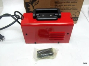 Kleines tragbares 220V Inverter Schweißgerät ZX7-315 mit Handbuch - Bild 1 von 8