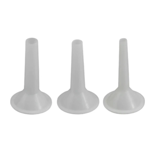 Kit 3 imbuti per tritacarne N°5 Reber misure 15 - 20 - 25 - 9502N 8690N 8680N