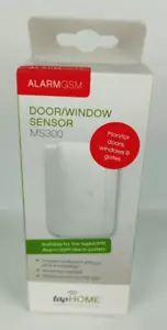 Alarma GSM Taphome Puerta Ventana Puerta Sensor Nuevo Modelo MS300 Hogar Alarma Seguridad - Imagen 1 de 6