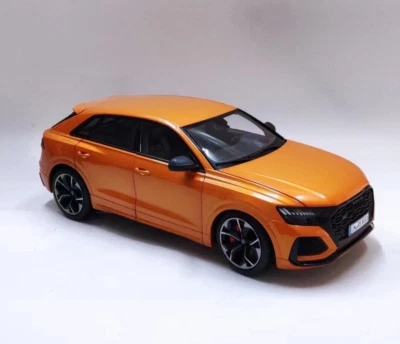 1/18 AUDI RS Q8 SUV 2020 China Audi Dealer edition - Image 1 of 4