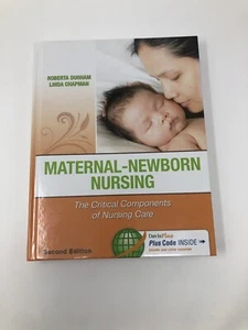Maternal-Newborn Nursing: The Critical Components of Nursing Care 2nd edition  - Bild 1 von 6